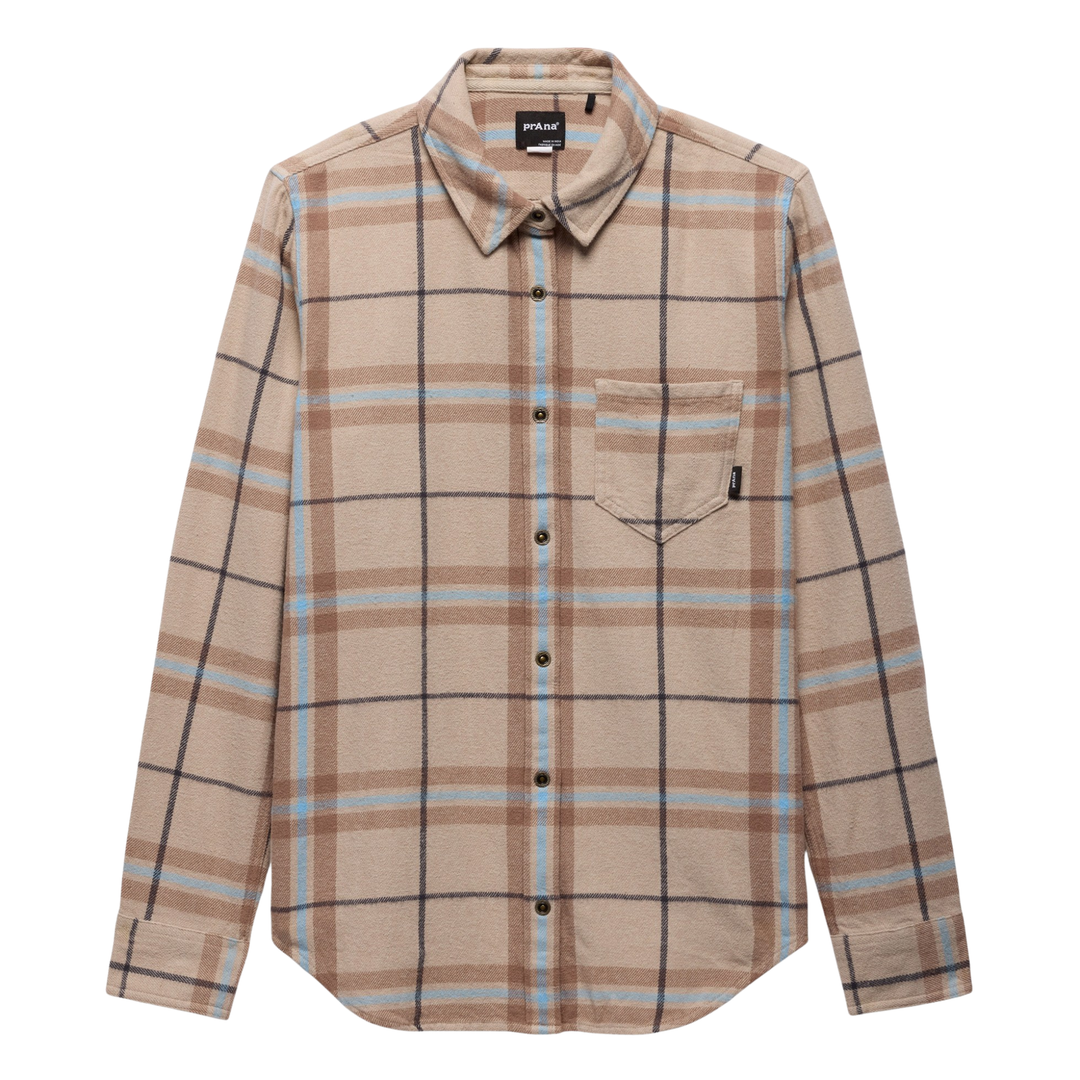 Golden Canyon Flannel - Women's