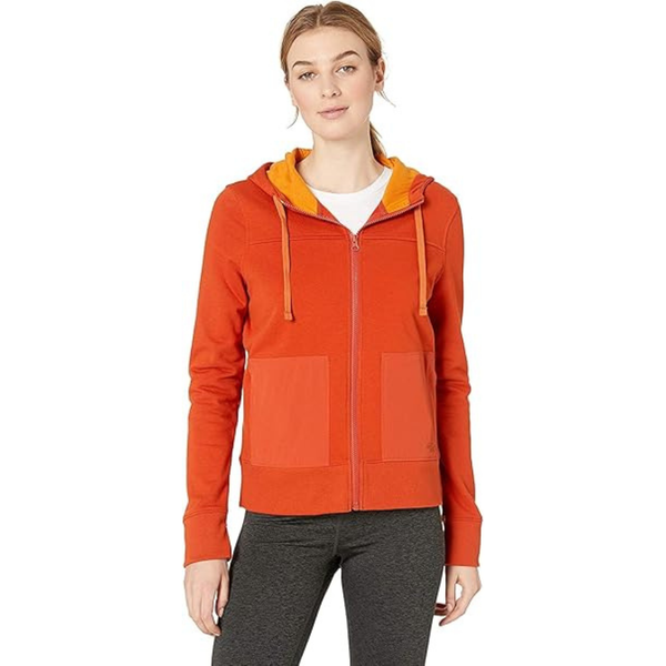Chandail à capuche Full Zip Cam - Femme