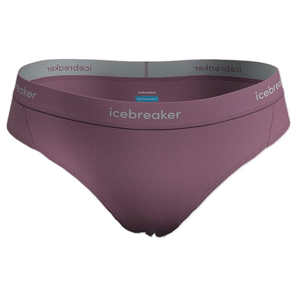 Culotte Hipster Merino 125 Cool-Lite Sprite - Femme