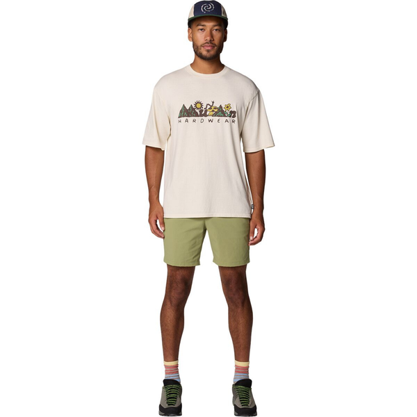T-shirt Manches Courtes MHW Sun Stash Collab - Homme