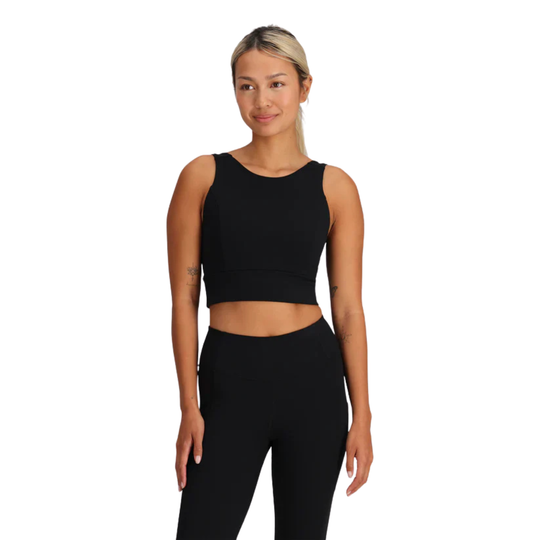 Crop Top Vantage - Femme