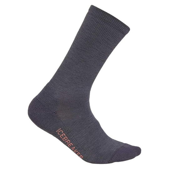 Bas Merino Lifestyle Light Crew - Femme