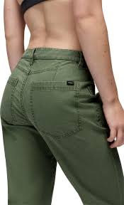 Pantalon Suton Straight - Femme