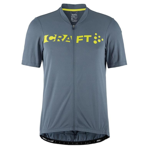 Maillot Vélo Manches Courtes Core Endur Logo - Homme