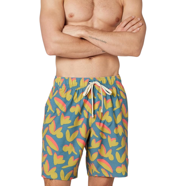 Short taille élastique Metric - Homme