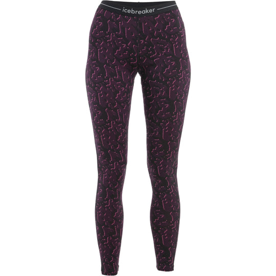 Merino 200 Oasis Leggings Base Layer - Women 