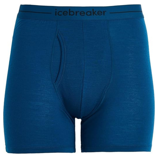 Boxers Merino Anatomica avec Braguette - Homme