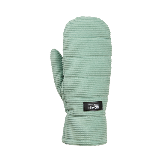 Corduroy Mittens - Women's