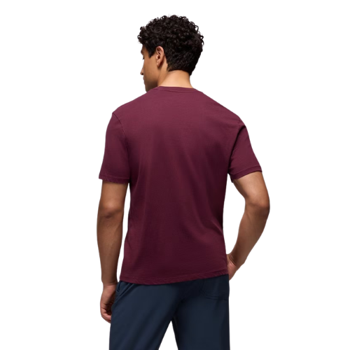 T-shirt manches courtes Project prAna - Homme