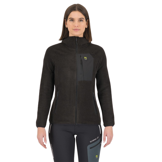 Polaire à Capuchon Rocchetta Evo - Femme