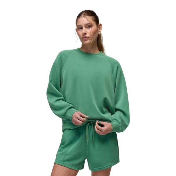 Shea Soft Crewneck Long Sleeve T-Shirt - Women