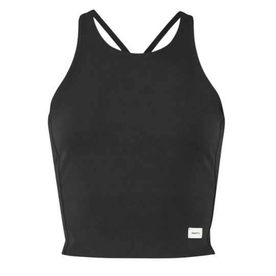 Collective Cropped Tank Top - Women