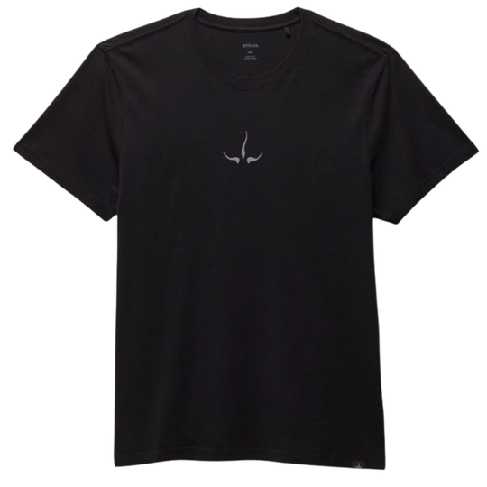 T-shirt manches courtes Heritage Logo - Homme