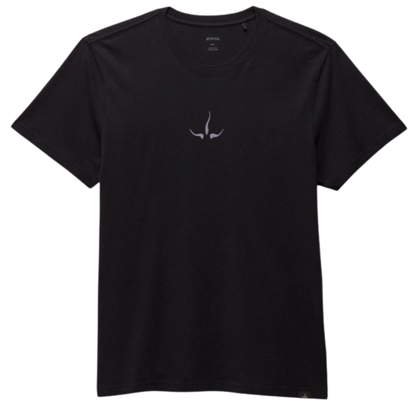 T-shirt manches courtes Heritage Logo - Homme