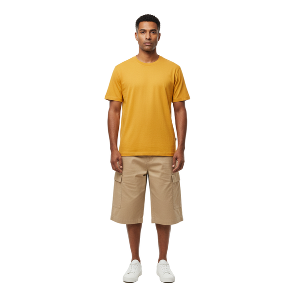 T-shirt manches courtes Everyday - Homme