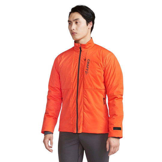 Pro Nordic Race Insulated Cross-Country Ski Jacket - Men's