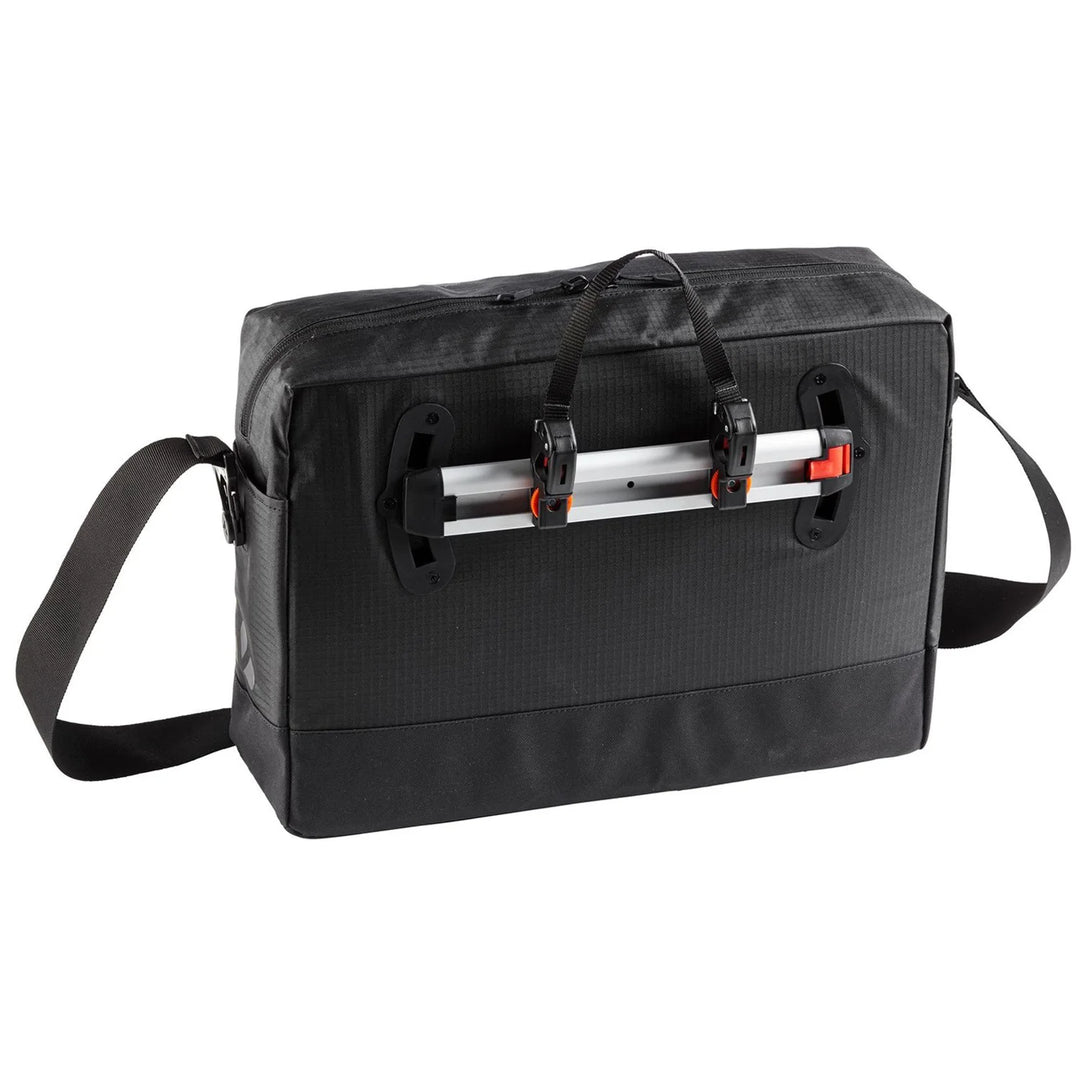 Saccoche de vélo Messenger Waxed