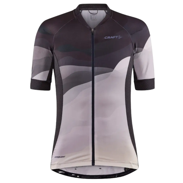 Maillot Vélo Manches Courtes ADV Endur Graphic - Femme