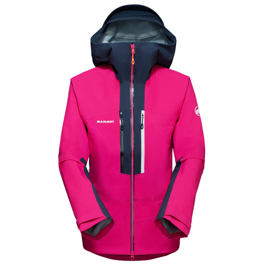 Manteau imperméable à capuchon Taiss HS - Femme