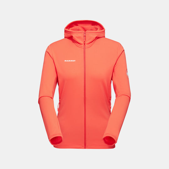 Veste à capuche Aconcagua Light ML - Femme