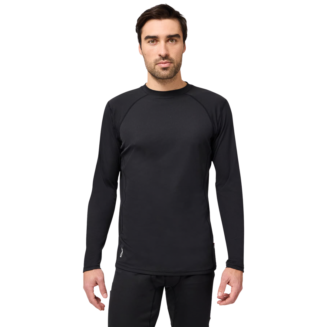 Men's Polartec Power Dry Crew Shirt