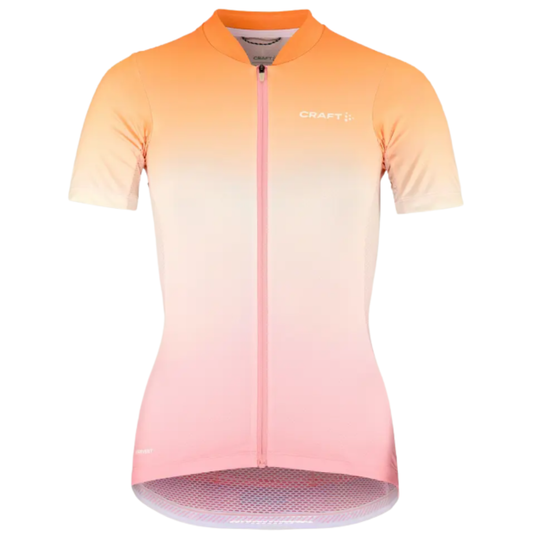 Maillot Vélo Manches Courtes ADV Endur Graphic - Femme