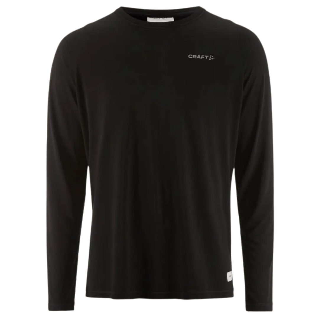 Men's Collective Bi-Blend Long Sleeve Shirt