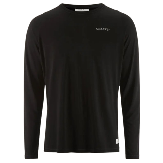 Men's Collective Bi-Blend Long Sleeve Shirt