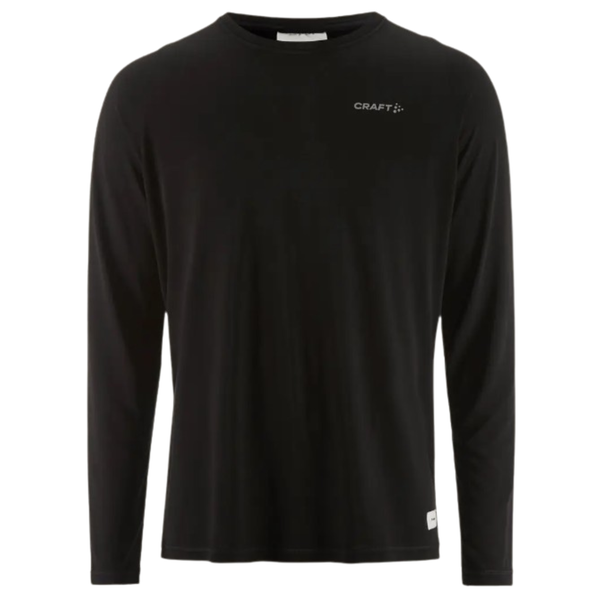 Men's Collective Bi-Blend Long Sleeve Shirt