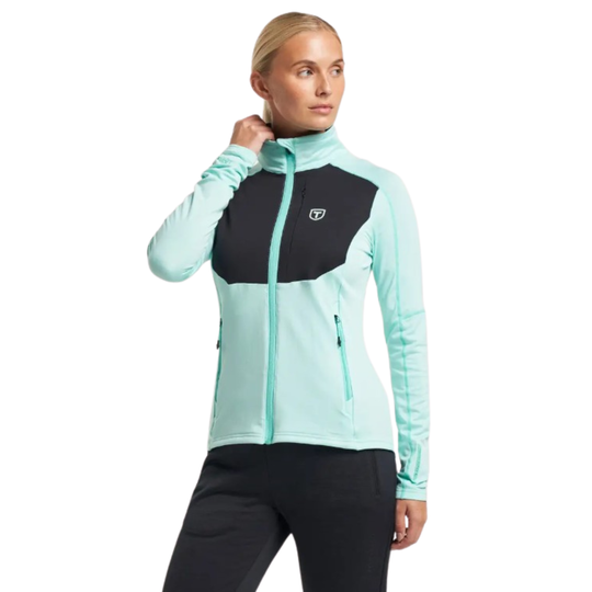 Women's TXlite Hybrid Midlayer Zip Jacket