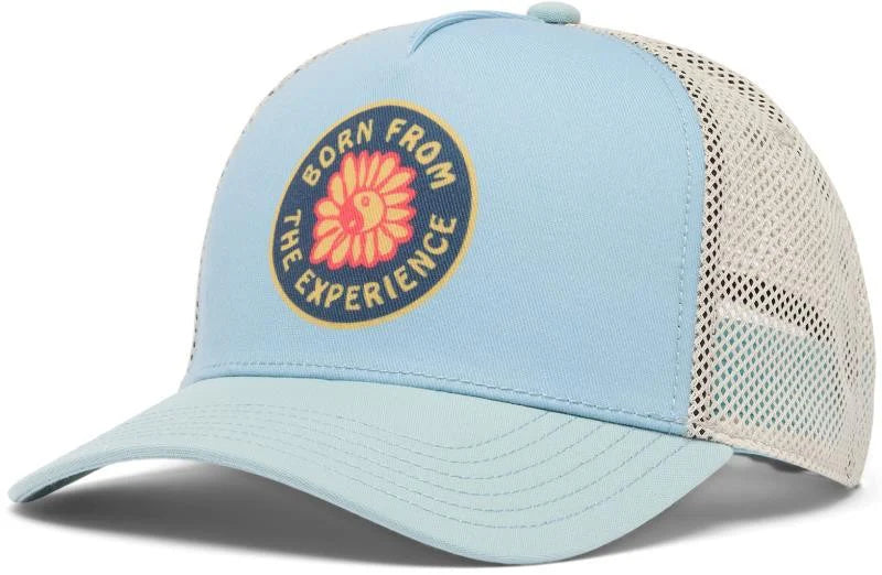 Casquette Roads Ahead Trucker - Unisexe