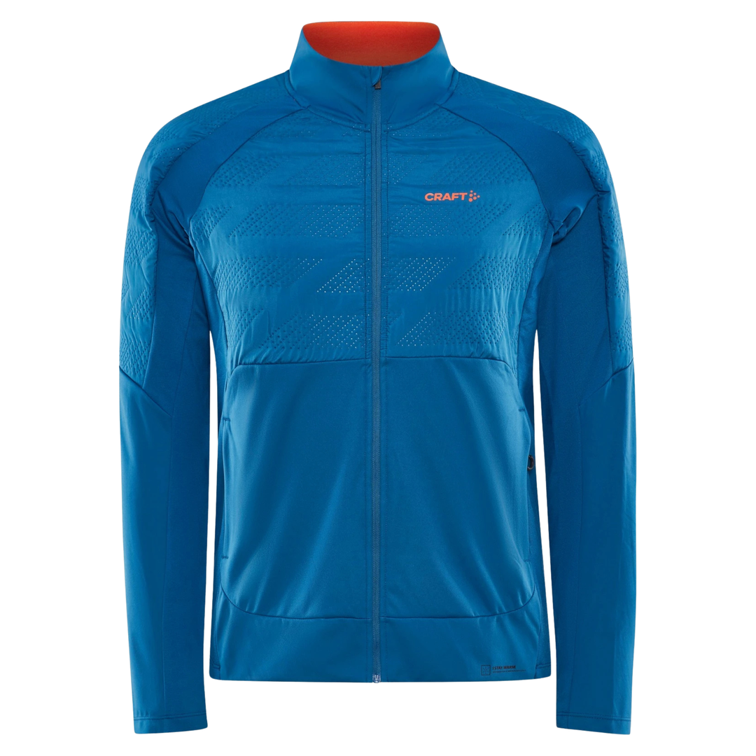 Men's ADV Nordic Training Speed Ski Jacket