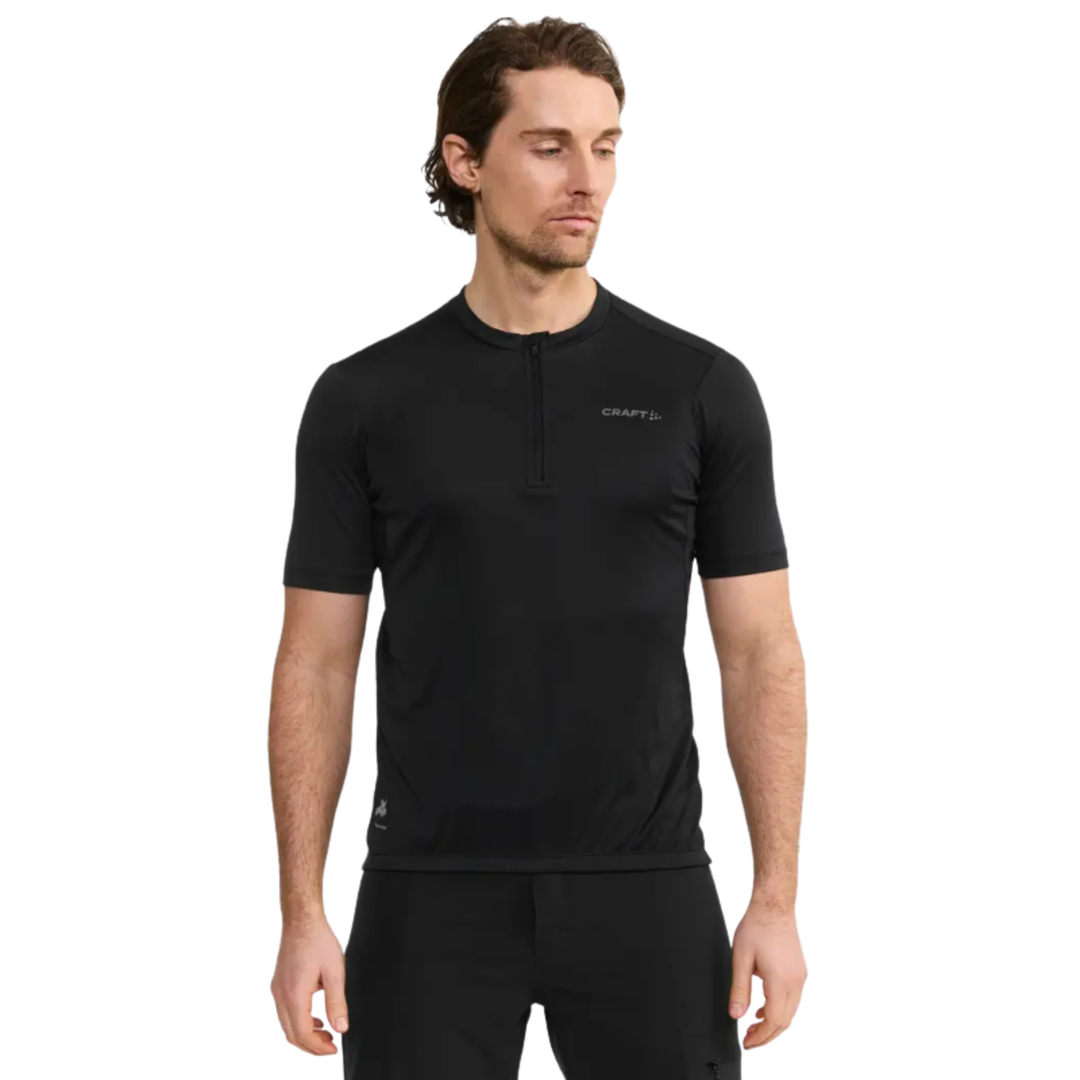 Maillot Vélo Manches Courtes Core Offroad - Homme