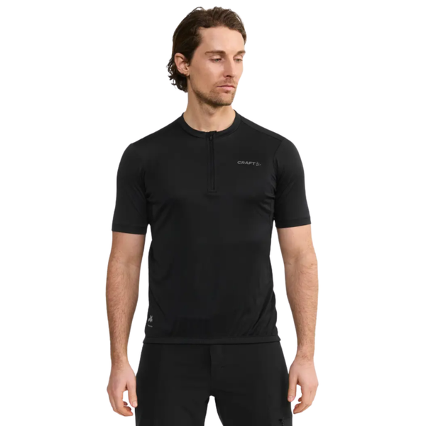 Maillot Vélo Manches Courtes Core Offroad - Homme