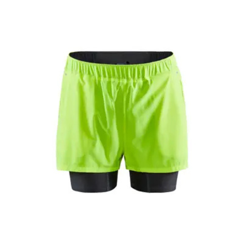 Men's 2-in-1 ADV Essence Stretch Running Shorts