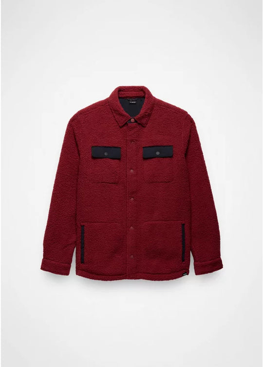 Chandail Encinitas Fleece Shacket - Homme