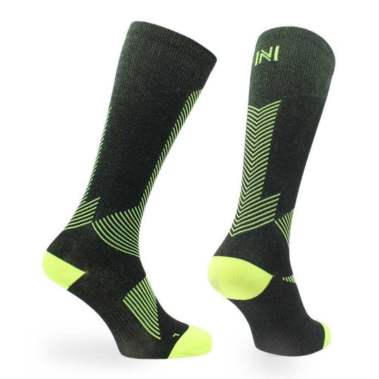 Chaussettes de compression mi-bas Valencia - Unisexe