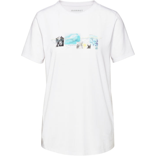 T-shirt Mountain 3308m - Femme