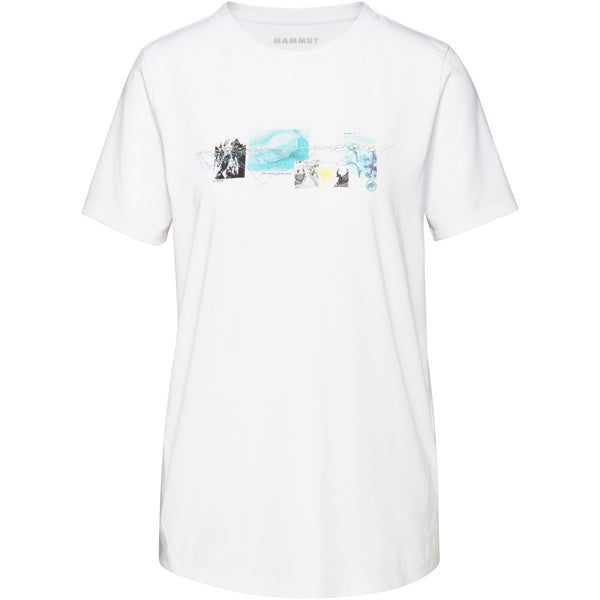 T-shirt Mountain 3308m - Femme