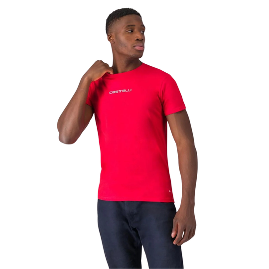 T-shirt Castelli Classico - Homme