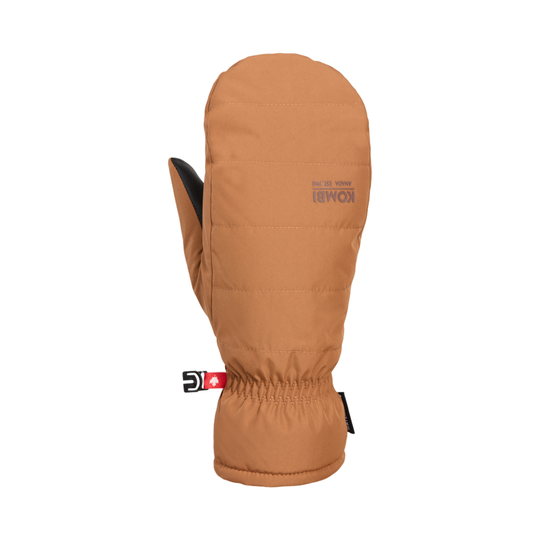 Smooth Mittens - Men's