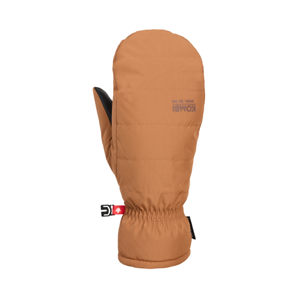 Smooth Mittens - Men's