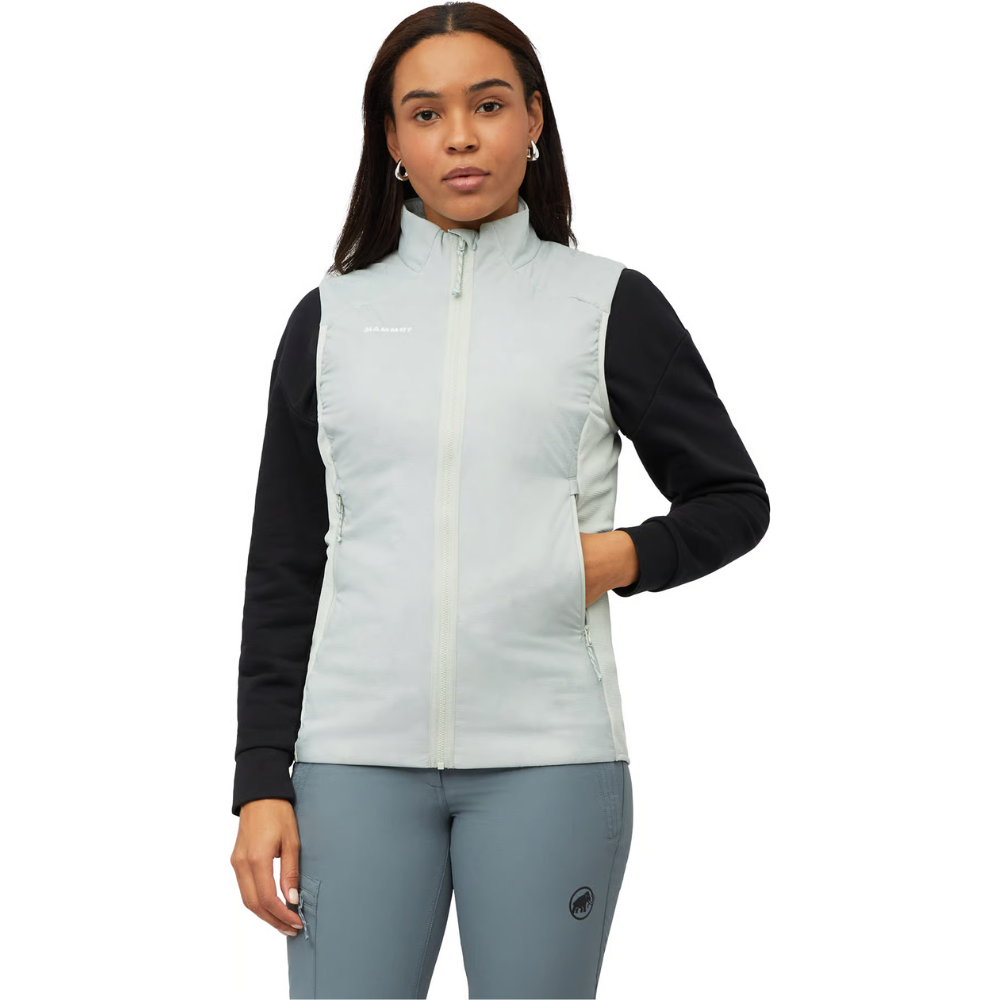 Rime Light Insulated Hybrid Vest - Women