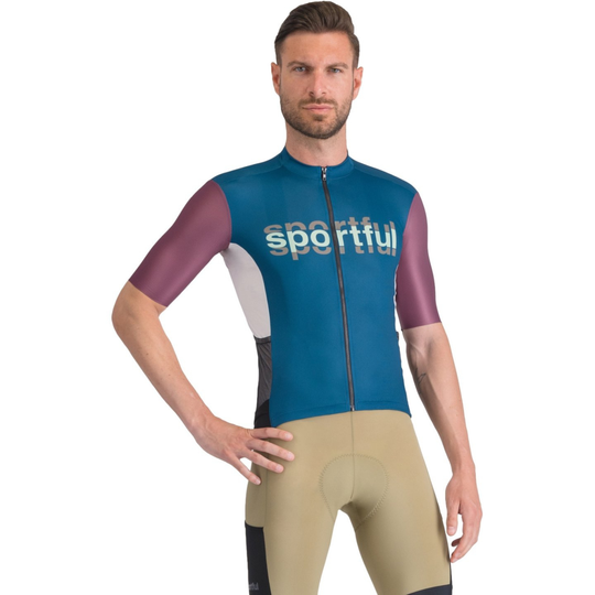 Maillot Supergiara Logo - Homme