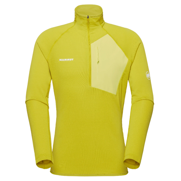 Chandail Polaire Aenergy Light Demi-zip - Homme