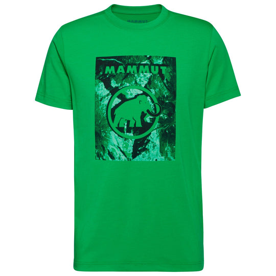 T-shirt Trovat Mammut - Homme