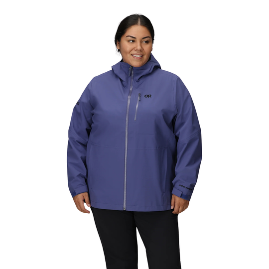 Manteau Aspire 3L Plus - Femme