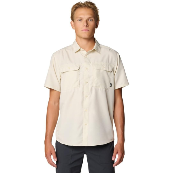 Chemise Manches Courtes Canyon - Homme