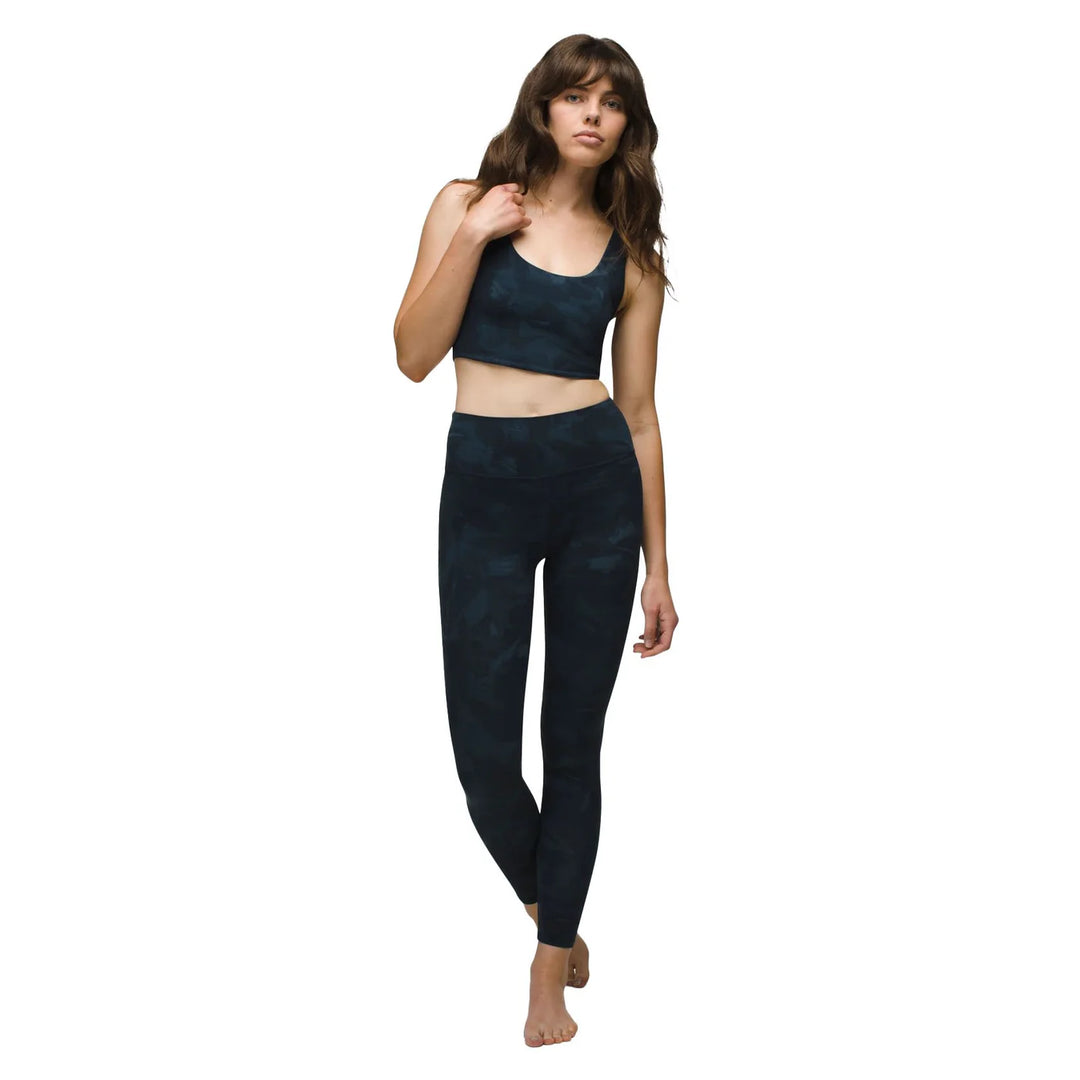 Crop Top Réversible Luxara - Femme