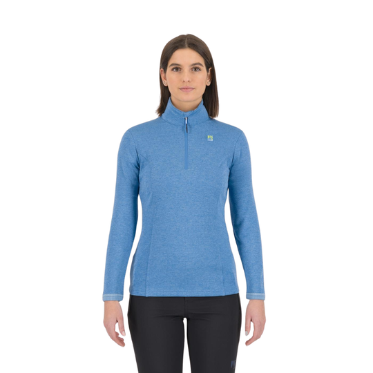 Demi-Zip Pizzocco - Femme